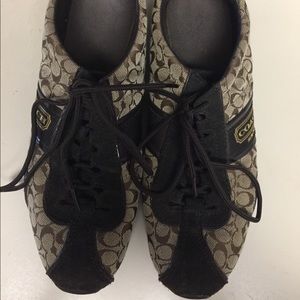 Coach sneakers